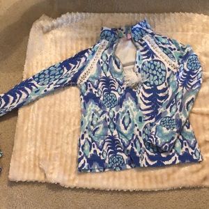 Lilly Pulitzer Popover extra small